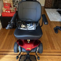 Powered Wheelchair New