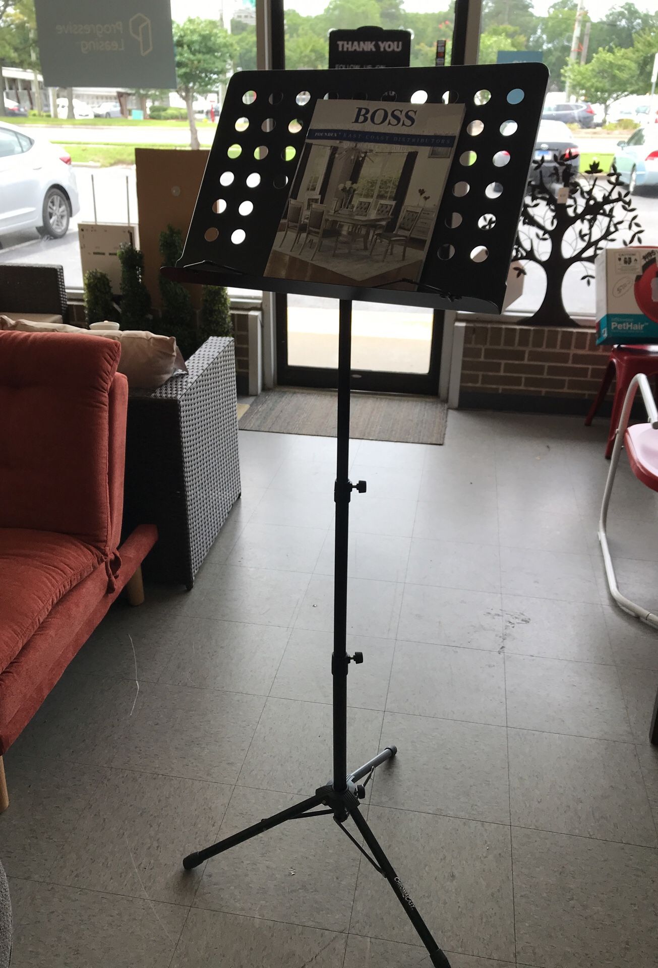 New Music Stand