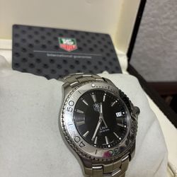 Tag Heuer  watch
