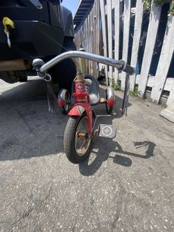 Kids Tricycle 