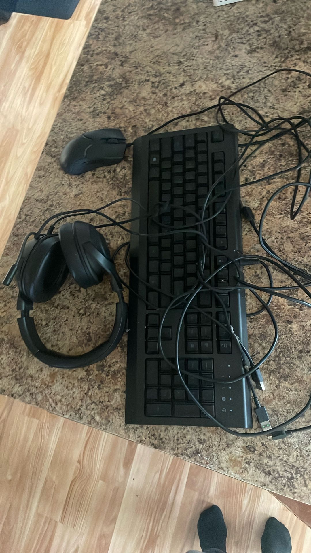 Gaming Accessories