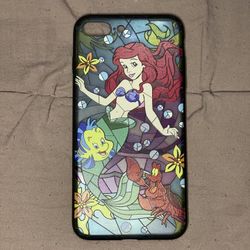 The Little Mermaid Case For iPhone 7 Plus