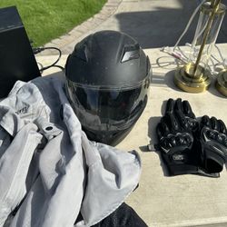 Motorcycle Gear