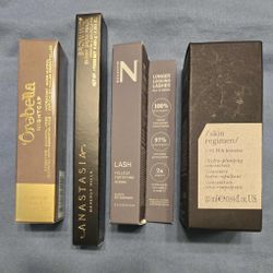 NEW  Beauty Supplies