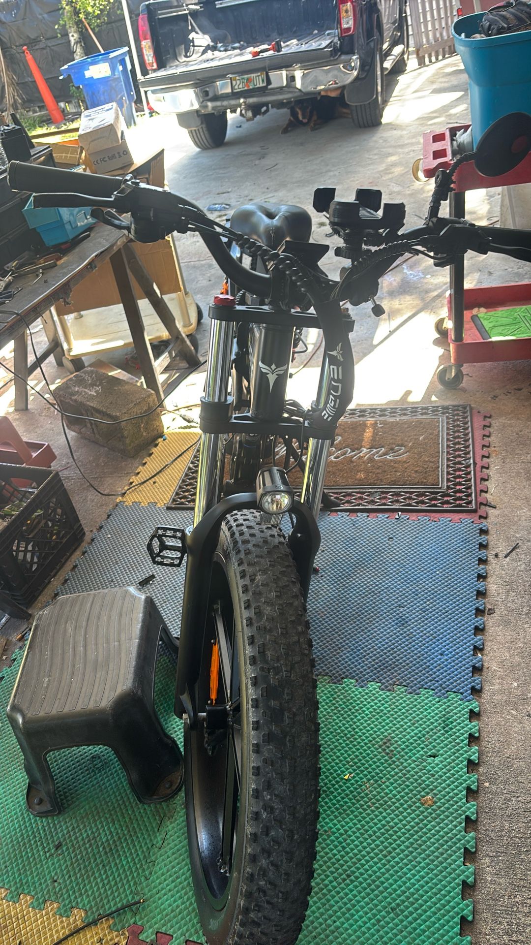 Enguie X26 2 Battery Well Taking Care Pay $1657 No Ride No More 90 Miles Range 38 Mph