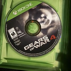 Gears Of Wars 4 / Rocket League 