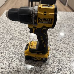 Dewalt Drill 