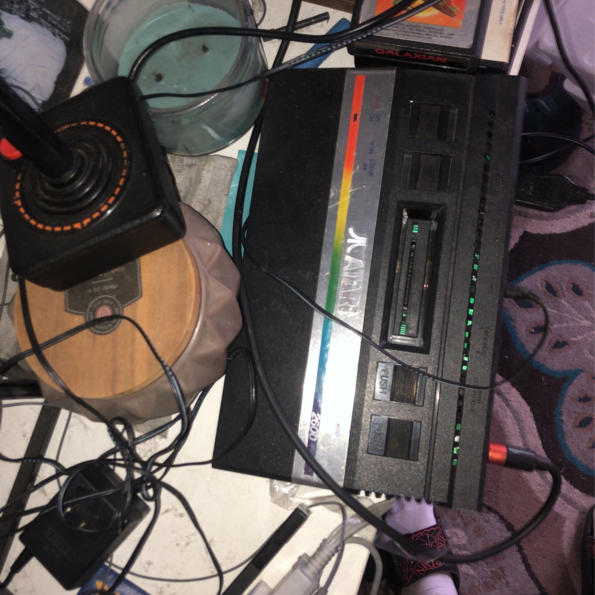 Atari 2600 Mini Trade For Arcade SNES NES