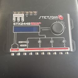 Stetsom STX2448 Digital Audio Processor