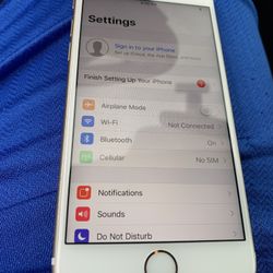 UNLOCKED IPHOME 6s/ SEE DESCRIPTION 