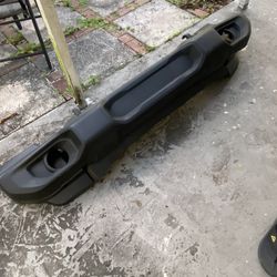 Front Bumper Jeep Gladiator 