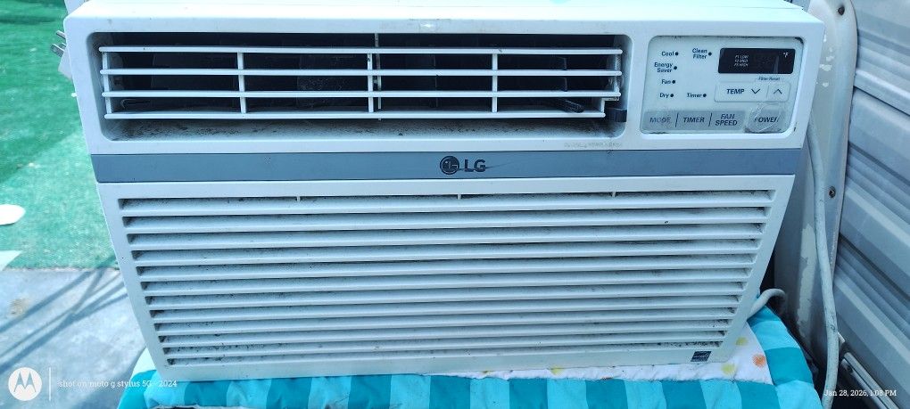 LG AC Unit