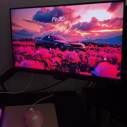 Gaming Monitor 