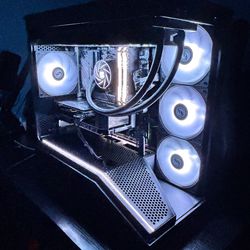 Black Gaming Pc