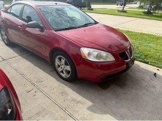 Pontiac G6