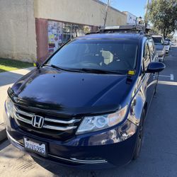 2014 Honda Odyssey