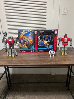 Transformers The Movie 86 Studio Series Dinobots Lot