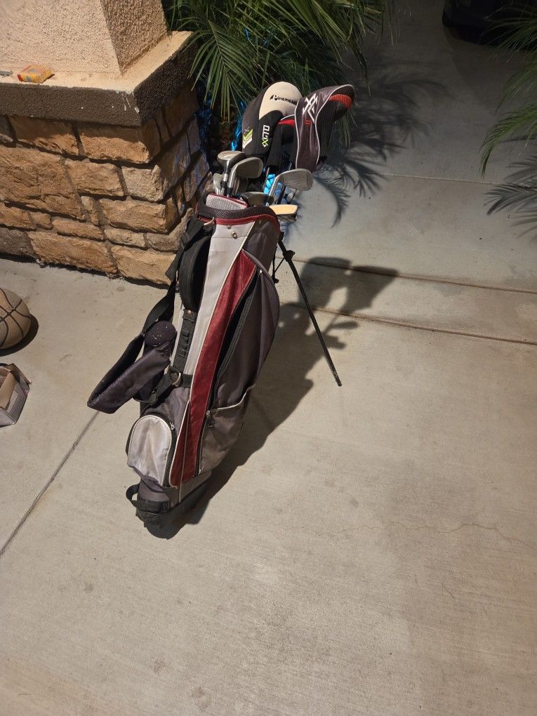 Golf Clubs