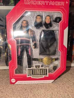 Undertaker Legends Ultimate