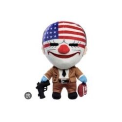 Plushy  Pay Day  New 