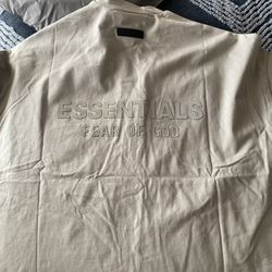 Essentials V Neck Shirt