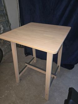 High top table