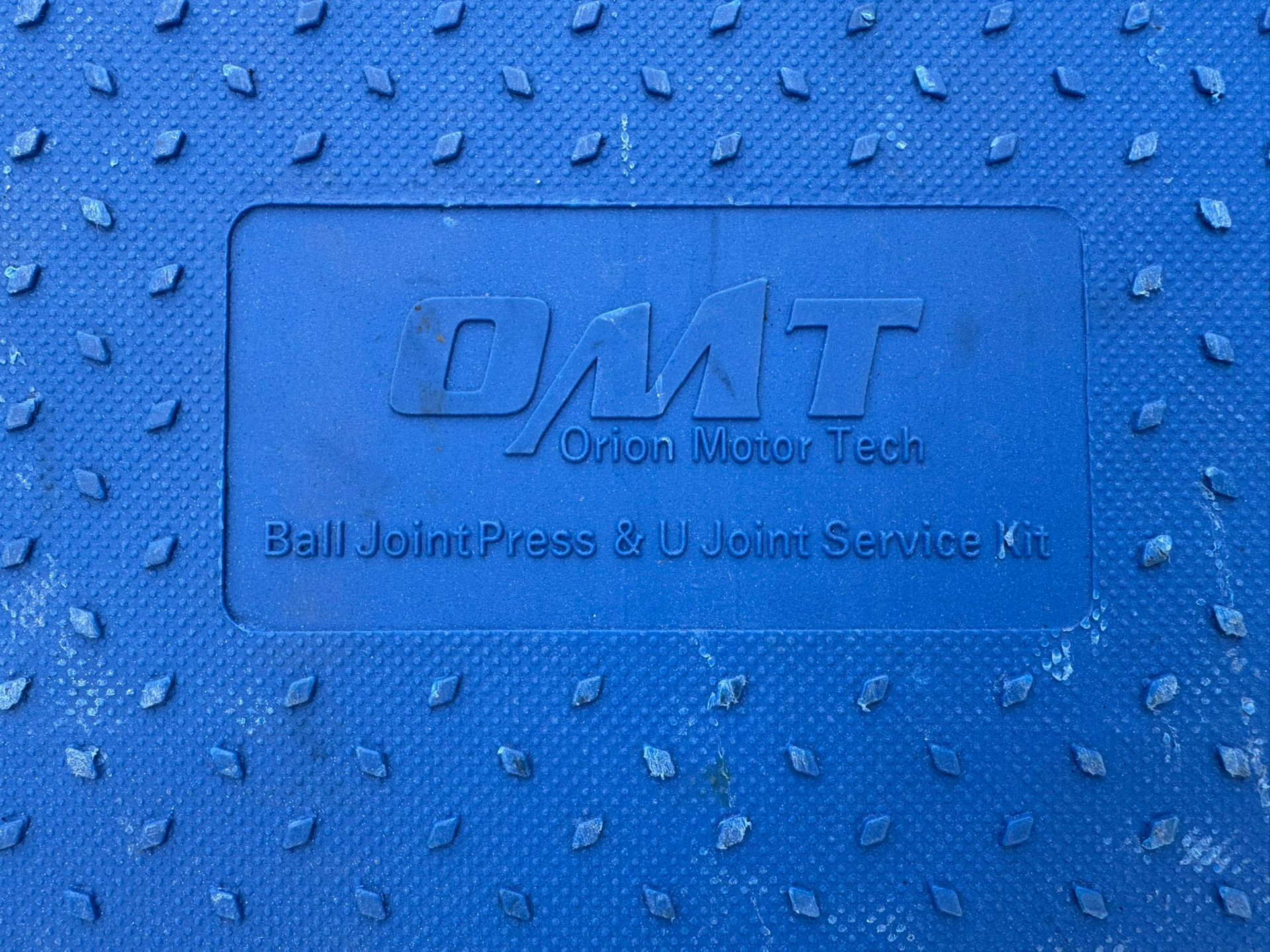 OMT Heavy Duty 4 in 1 Ball Joint
