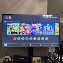 Nintendo Switch OLED