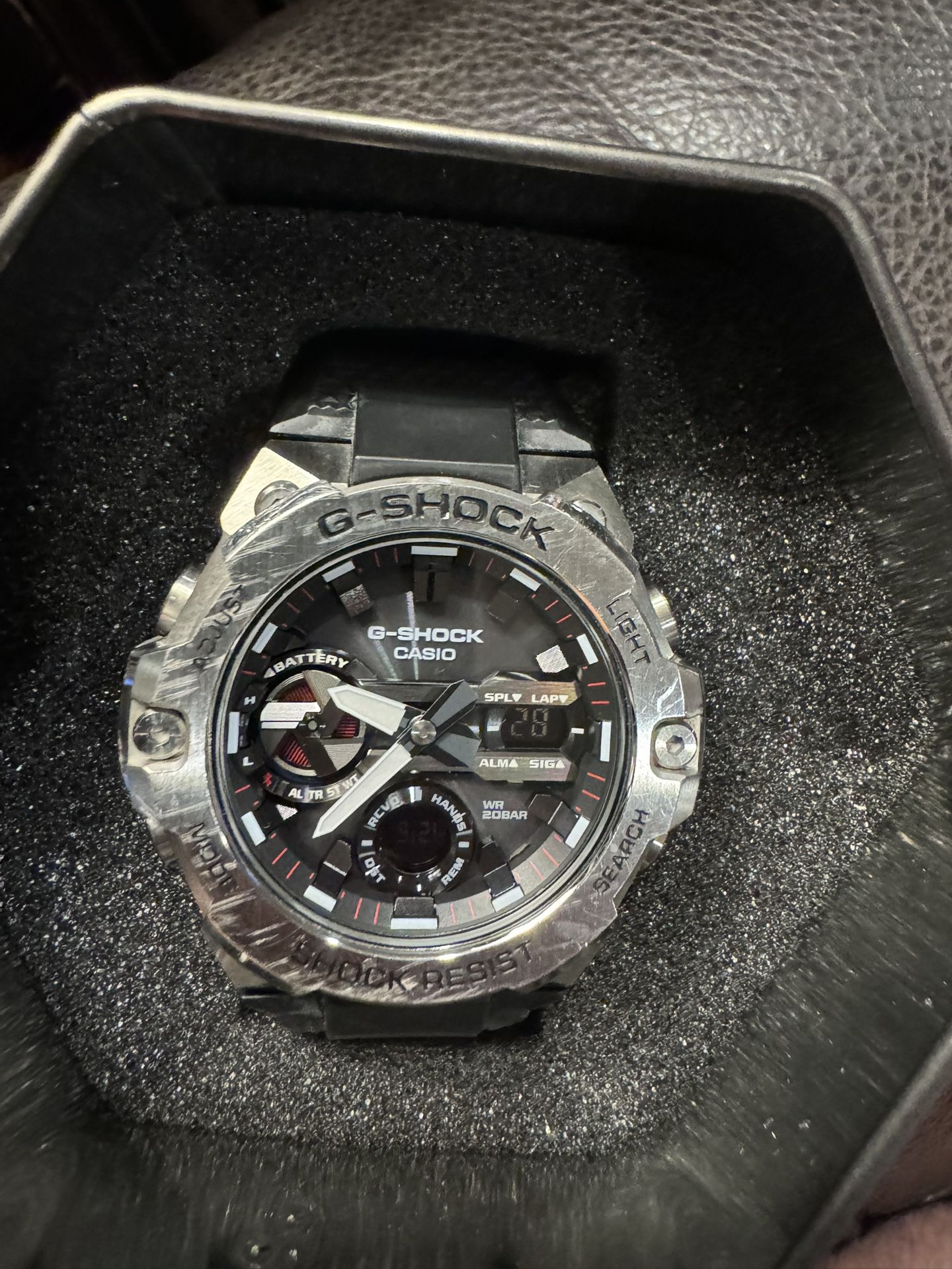 Casio G-Shock GSTB-400
