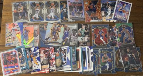 Basketball Cards