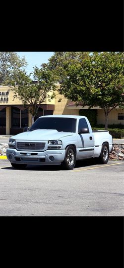 GMC sierra