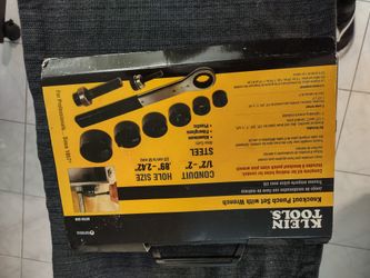 Klien Knock Out Kit