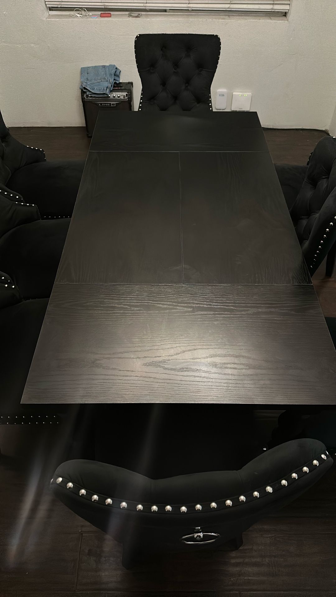 Dining Table Only.