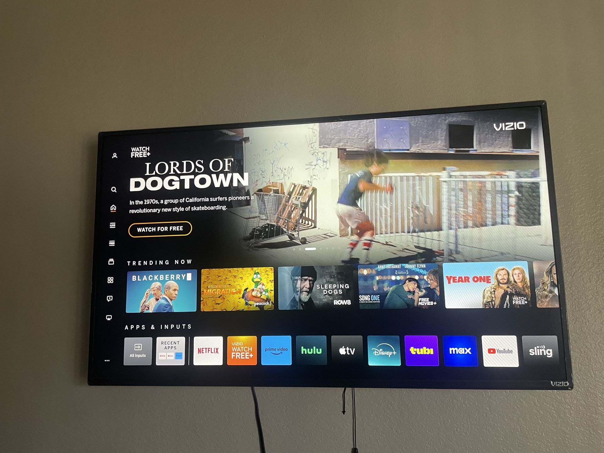 Vizio Tv