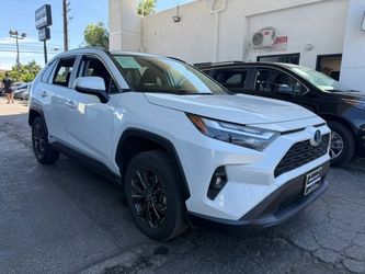 2023 Toyota RAV4 Hybrid