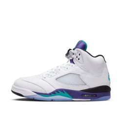 Jordan 5 Retro Grape (2025)