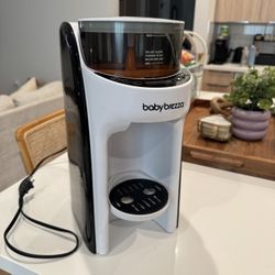 baby brezza formula dispenser