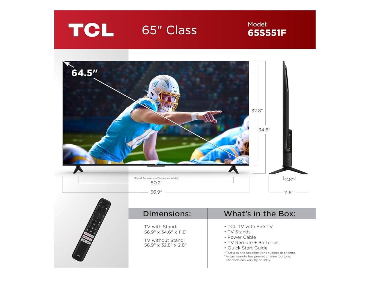 TCL SMART TV
