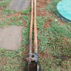Post Hole Diggers