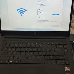 HP Laptop 14-dk1031dx 