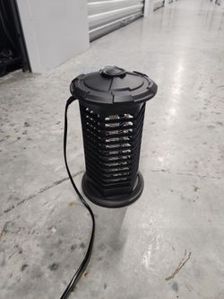Mosquito zapper