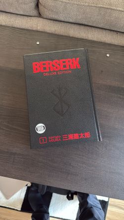 Berserk Manga Vol.1