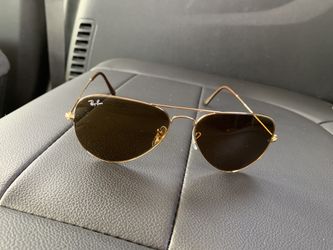 Rayban Aviator Sunglasses