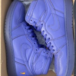Jordan 1 Retro Gatorade Rush Violet