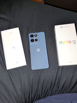 Motorola Moto G 2026 (Metro)