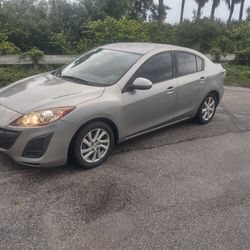 Mazda 3 For Sale Year 2010