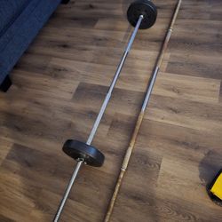 Barbell Set
