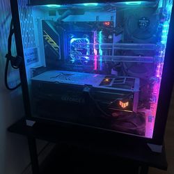 Gaming pc 4080 RTX with Ryzen 9 5900x