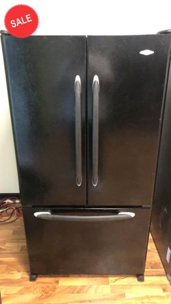 🚚💨AVAILABLE NOW! Maytag Refrigerator Fridge 3-Door #1467🚚💨