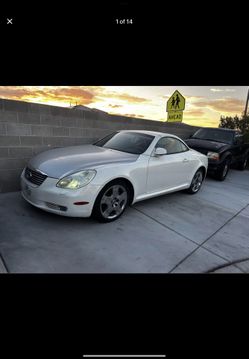 2002 Lexus SC 430